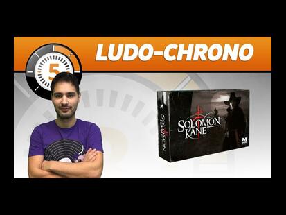 Solomon Kane Ludochrono