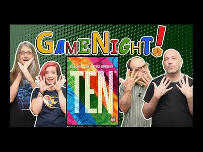 TEN GameNight