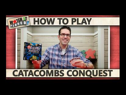Catacombs Conquest How to Play