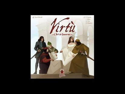 Virtù: L'Art de Gouverner Explication