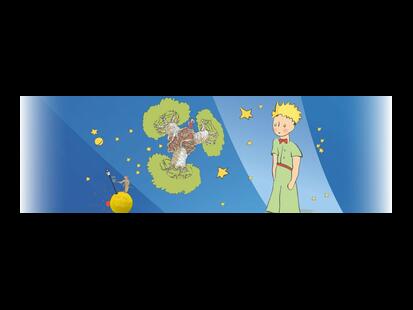 Le Petit Prince: Fabrique-Moi une Planète Vidéo Règle