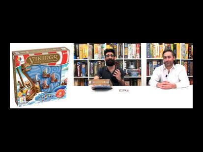 vikings: Au Cœur du Maelström Tttv