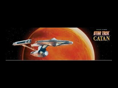 Star Trek: Catane Vidéo Règle
