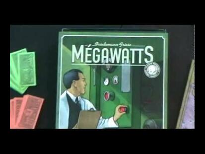 Mégawatts Youtube