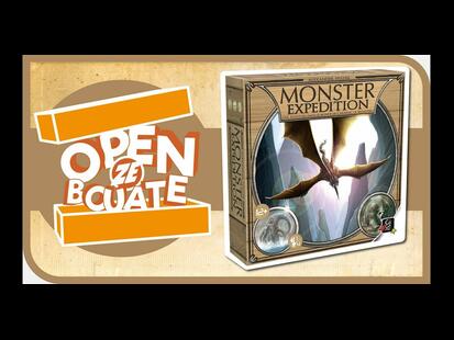 Monster Expédition Philibert