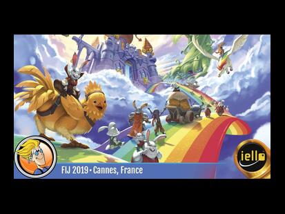 Bunny Kingdom: In The Sky Boardgamegeek