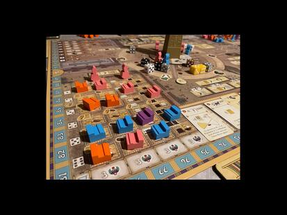 Tekhenu: L'Obélisque du Soleil Explication et Analyse