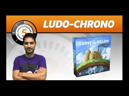 Above and Below: Les Royaumes du Dessous Ludochrono