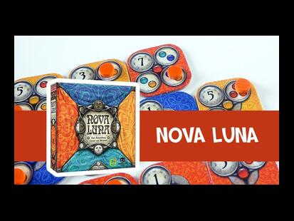Nova Luna Présentation