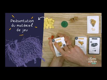 La Course à l'Oseille Présentation