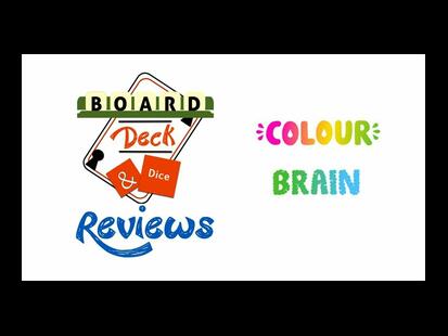 Color Brain Review