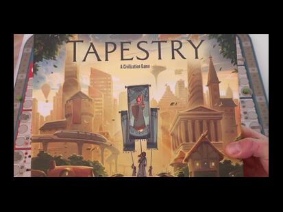 Tapestry Vin d'Jeu