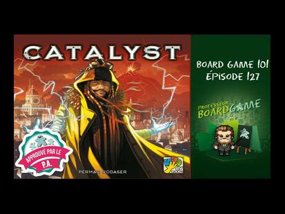 Catalyst Règle et Critique
