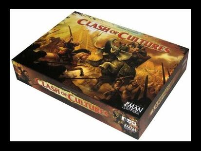 Clash of Cultures Youtube Présentation