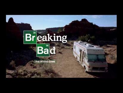 Breaking Bad: Le Jeu de Plateau Trailer
