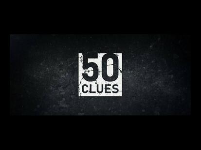 50 Clues: Escape Thriller Trailer