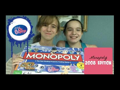 Monopoly: Littlest Petshop Youtube