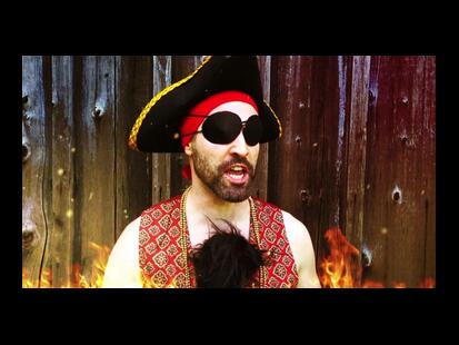 Dead Men Tell No Tales Intro Kickstarter