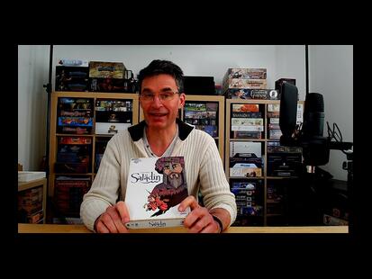 Saladin Comment Jouer