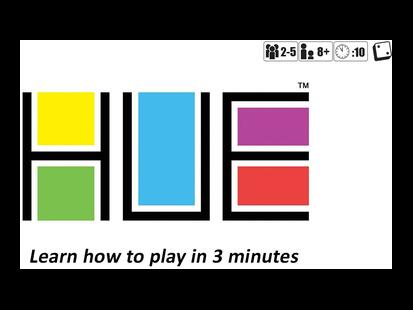 HUE Rules