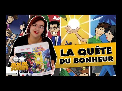 La Quête du Bonheur Youtube