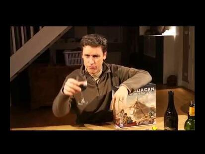 Teotihuacan: La Cité des Dieux Vin d'Jeu