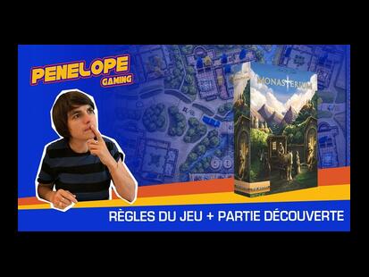 Monasterium Règle et Partie