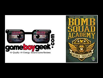 Bomb Squad: Academy Youtube Review