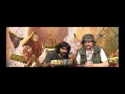 The Adventurers: Le Temple de Chac Explication Tttv
