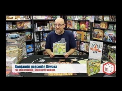 Kiwara Youtube Présentation