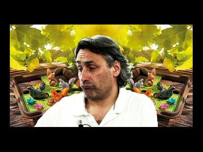 Cache Noisettes ! Tttv