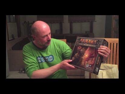 Clank ! Les Aventuriers du Deck-Building Vin d'Jeu