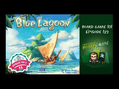 Blue Lagoon Youtube Règle