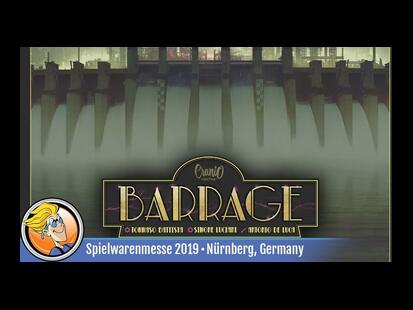 Barrage Boardgamegeek