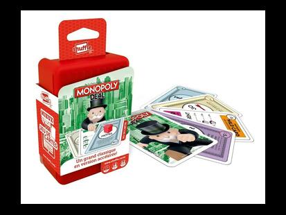 Monopoly: Deal - Shuffle Youtube