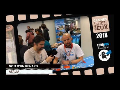 Nom d'un Renard Ludovox FIJ