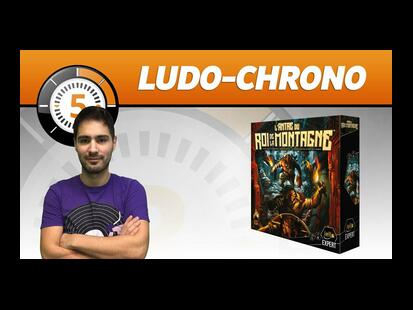 L'Antre du Roi de la Montagne Ludochrono