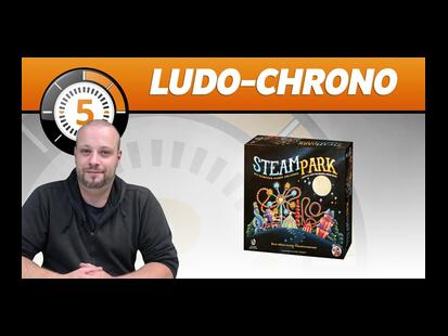 Steam Park Ludochrono