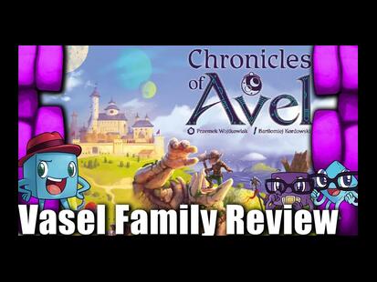 Chronicles of Avel Vasel Family