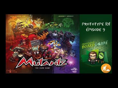 Mutants Règle et Critique