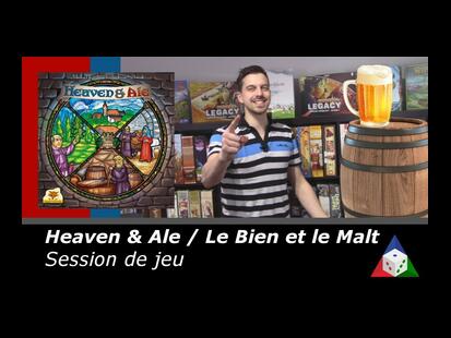 Le Bien & Le Malt Youtube Session de Jeu