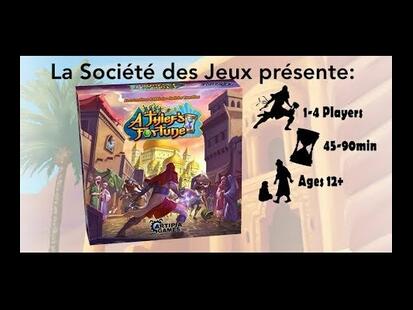 A Thief's Fortune Présentation