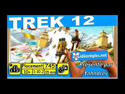 Trek 12 Vidéo Règle