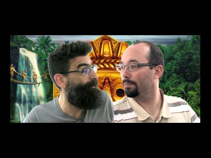 La Course vers El Dorado Tttv