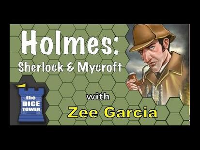 Holmes: Sherlock & Mycroft Review
