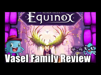 Equinox Vasel Family