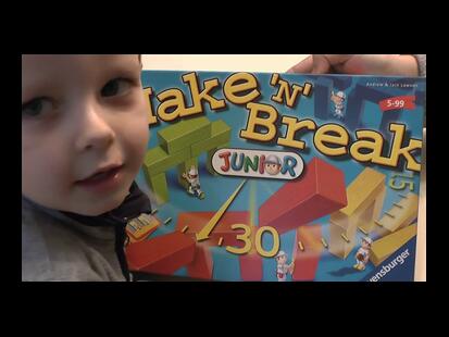 Make 'N' Break: Mini (2012) - Board Games - 1jour-1jeu.com