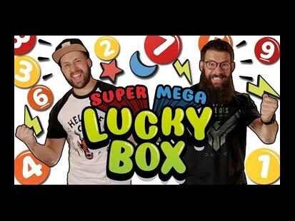 Super Mega Lucky Box Règle et Avis
