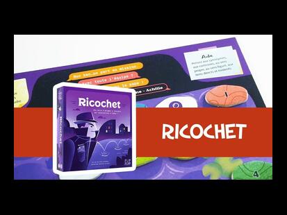 Ricochet Présentation