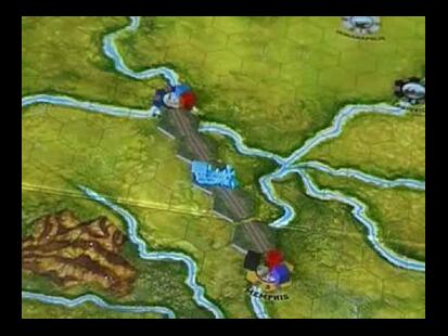 Railroad Tycoon: The Boardgame Tom Vasel